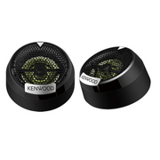 Kenwood KFC-ST01 13/16" Dome Pair Tweeters – 40 Watt RMS, 4-Ohm main view