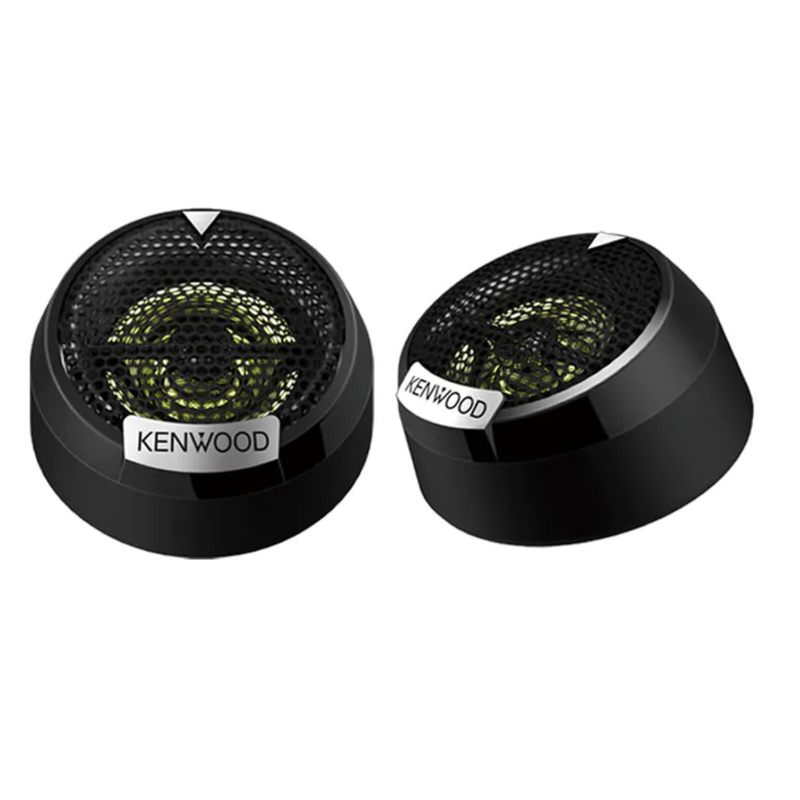 Kenwood KFC-ST01 13/16" Dome Pair Tweeters – 40 Watt RMS, 4-Ohm main view