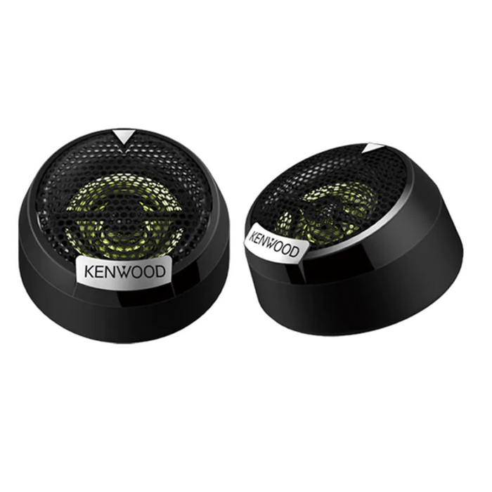 Kenwood KFC-ST01 13/16" Dome Pair Tweeters – 40 Watt RMS, 4-Ohm main view