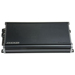 Kicker CX Series Monoblock Class D 1800W RMS 1-Ohm Amplifier - 46CXA18001T
