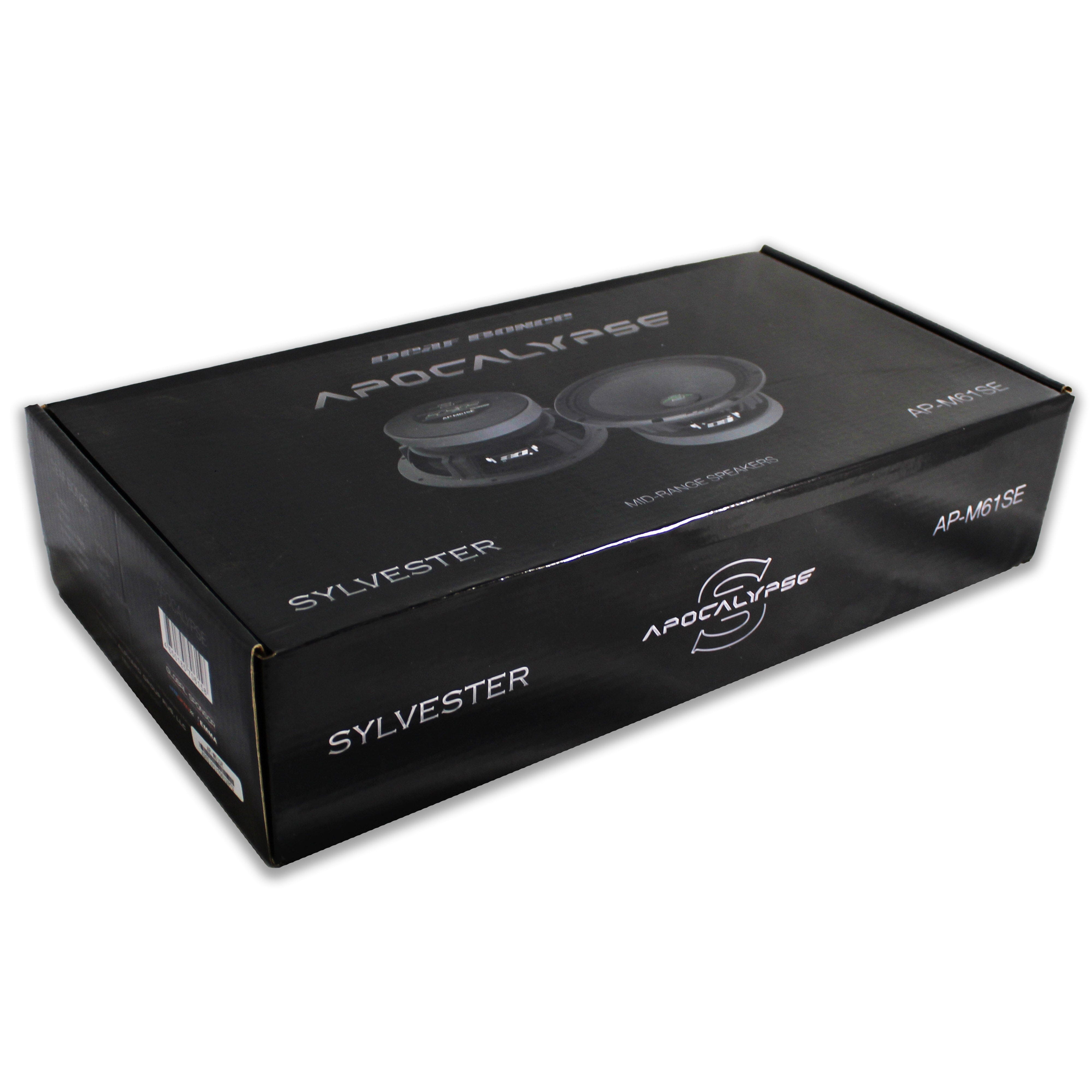 Pair of Deaf Bonce Apocalypse 6.5