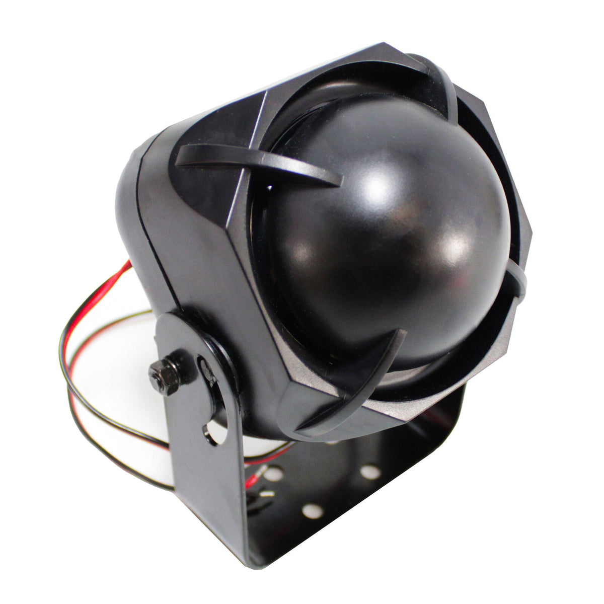 Scytek SR-44N 12V Smart Siren | Multi-Tone Programmable Vehicle Alarm ...