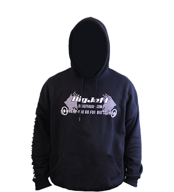 Big Jeff Merch Ultimate Combo