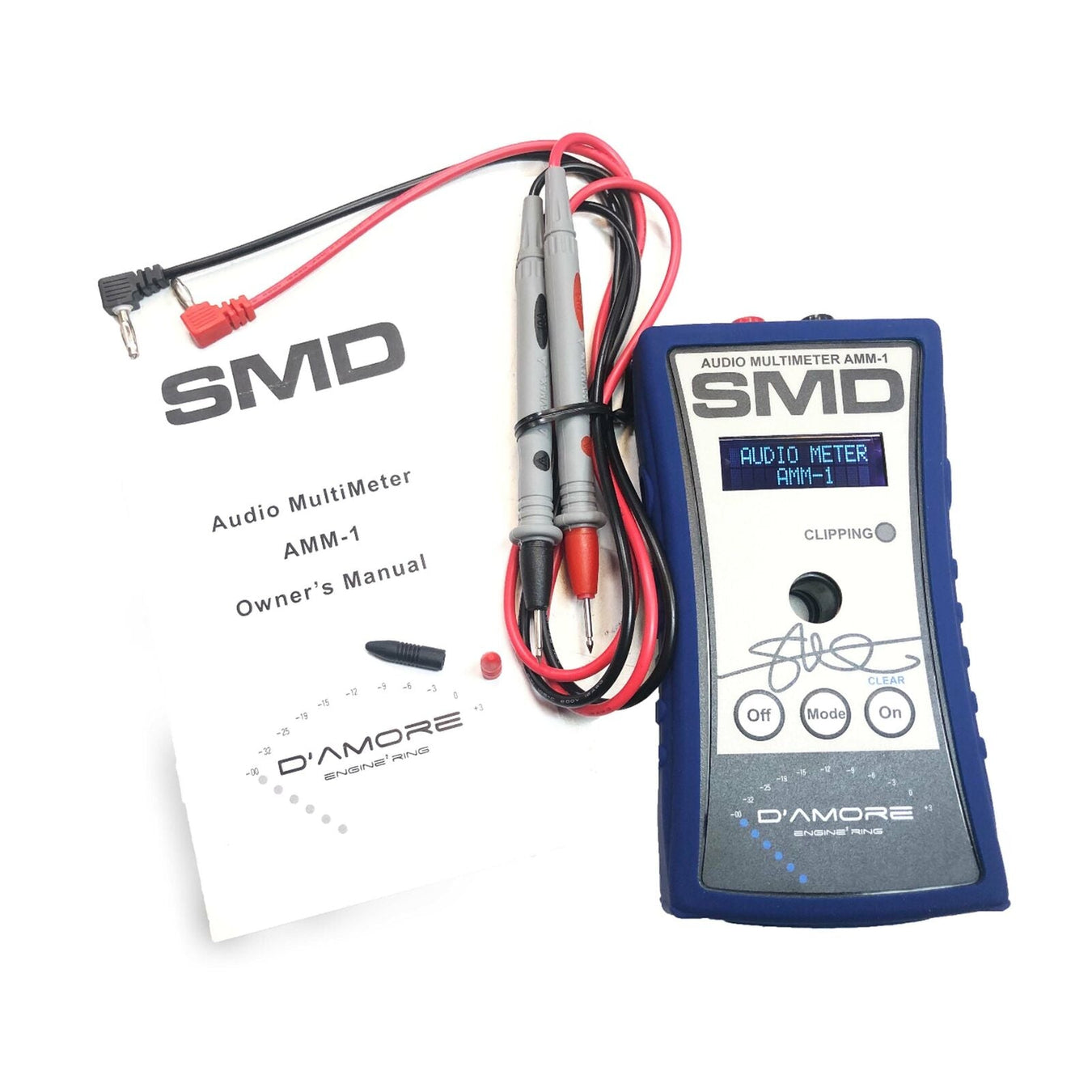 SMD Meters