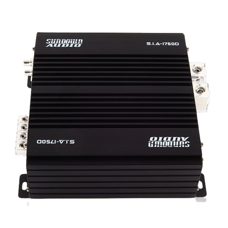 Sundown Audio 1750W RMS Monoblock Class D Amplifier SIA-1750D