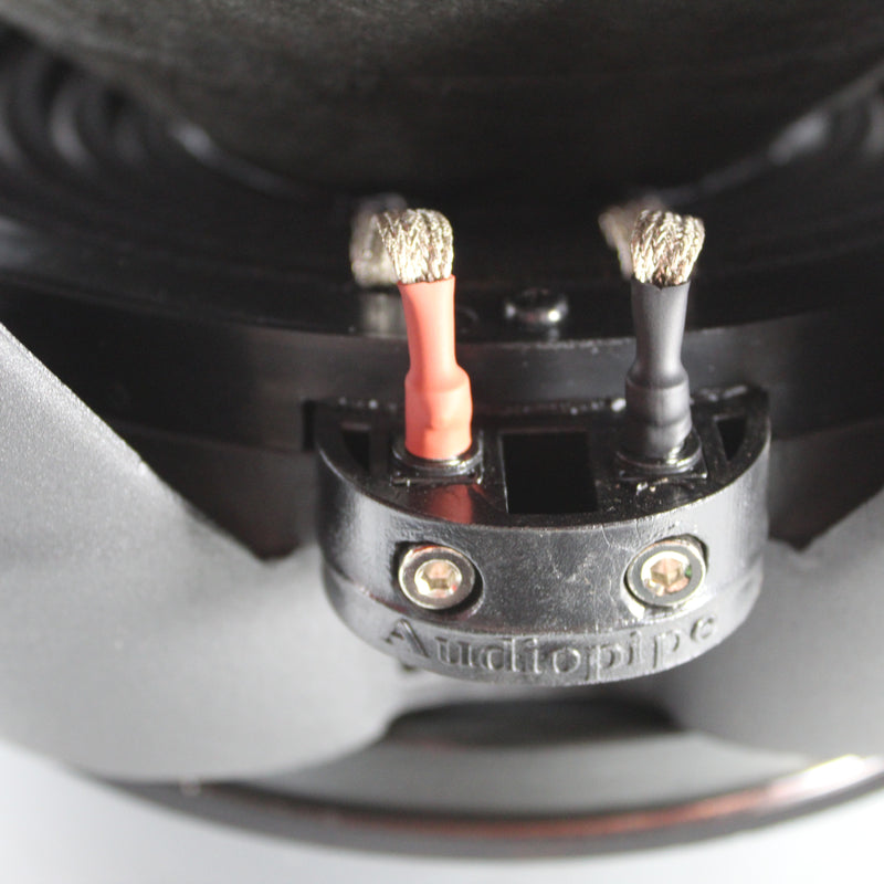 Audiopipe 15" 2800W 4+4 Ohm Quad Stacked Strontium Magnet Subwoofer TXX-BDC4-15