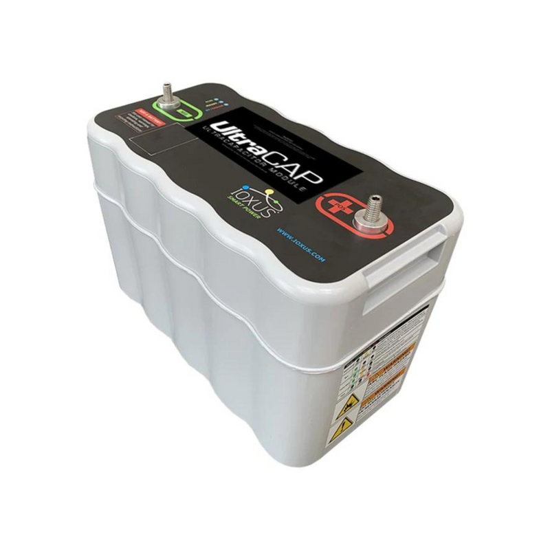 IOXUS 12V Group 31 Smart Power Bluetooth Car Audio Ultra Capacitor UC-31
