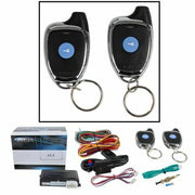 1 Button Complete Remote Start w/ Multi Series Bypass Module Scytek A1.1 ALCA - Big Jeff Online Inc