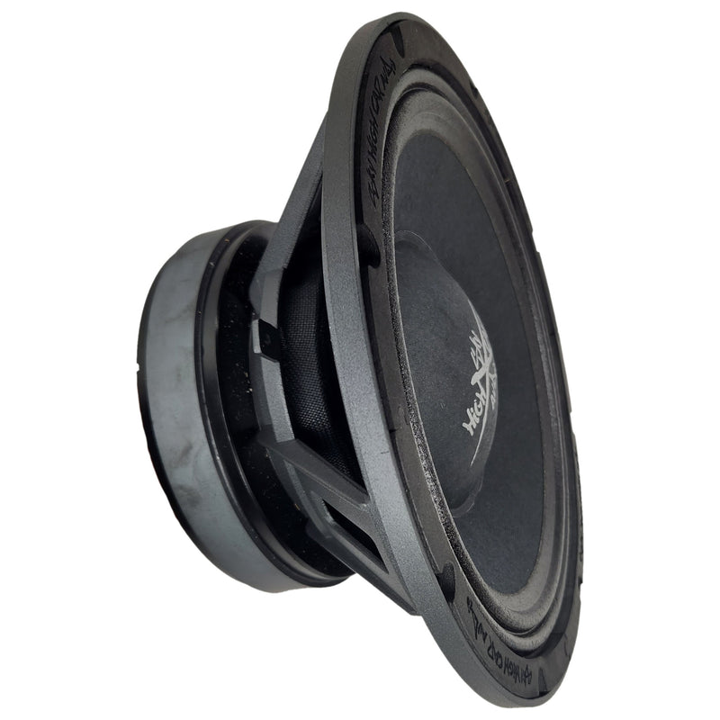 Sky High Car Audio 10 Inch 1000W Peak 8 Ohm Midbass Loud Speaker SH-MB10