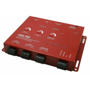 DS18 6 Channel Hi to Low Converter Factory Radio Adapter with Bass Knob V6HLPRO - Big Jeff Online Inc