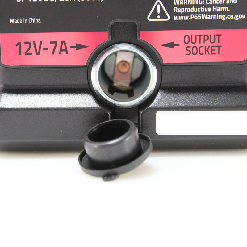 DS18 15A Automatic Smart Lithium AGM Battery Charger & Maintainer INF-SBC15A