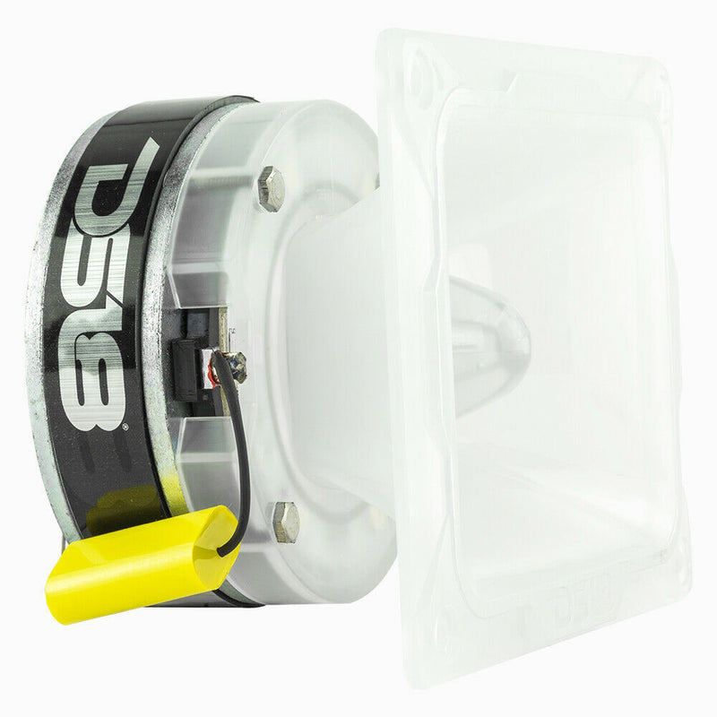 DS18 1.5" Super Bullet RGB Tweeter 500W 4 Ohm PRO-TW5L Car Audio TW510