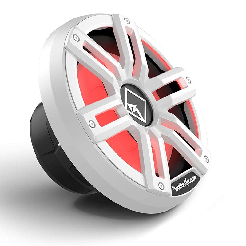 Rockford 10" Dual Voice Coil 2 Ohm 1600W Infinite Baffle Marine Subwoofer