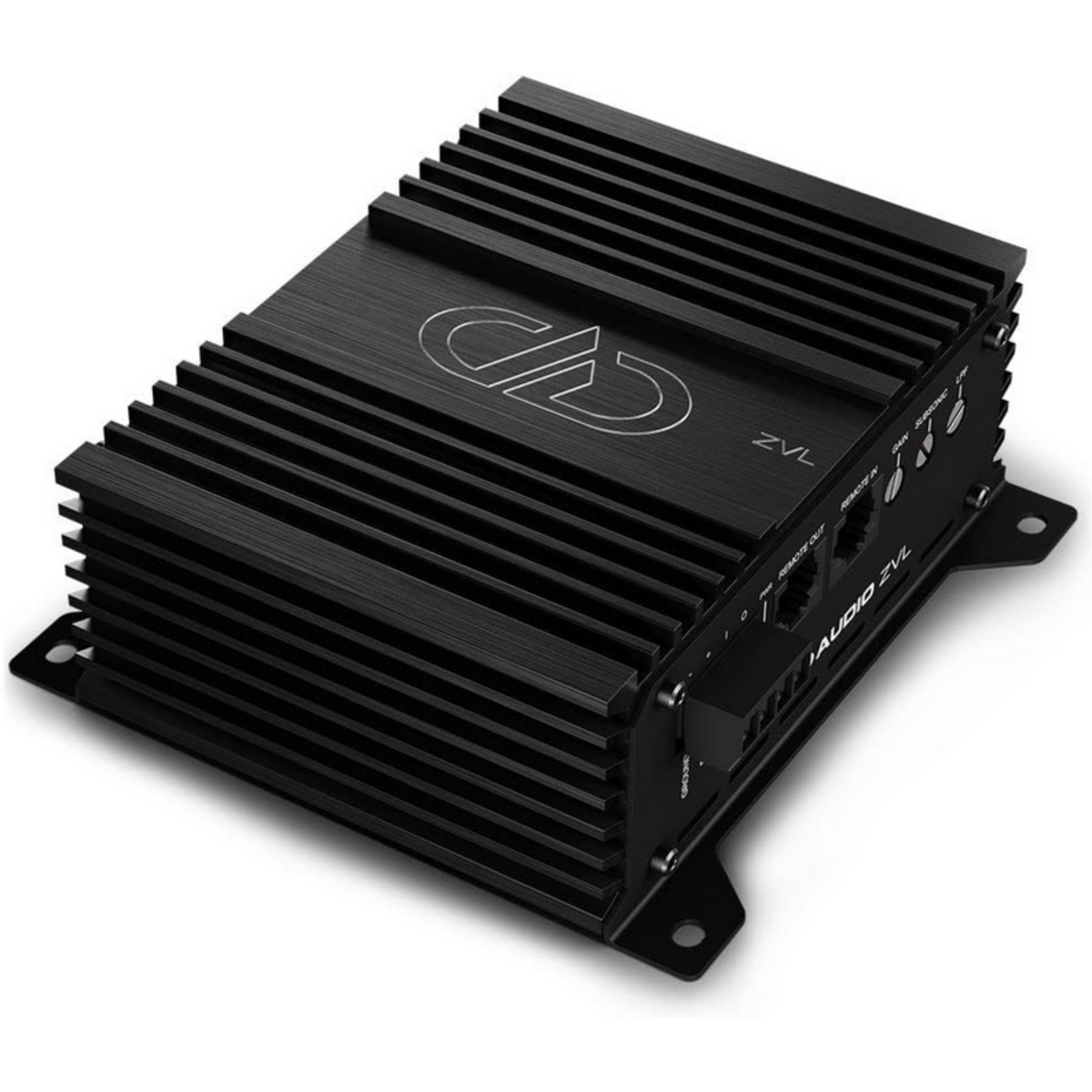 DD Audio ZVL Multi Amp Signal Processor RCA Distribution 2 In 10