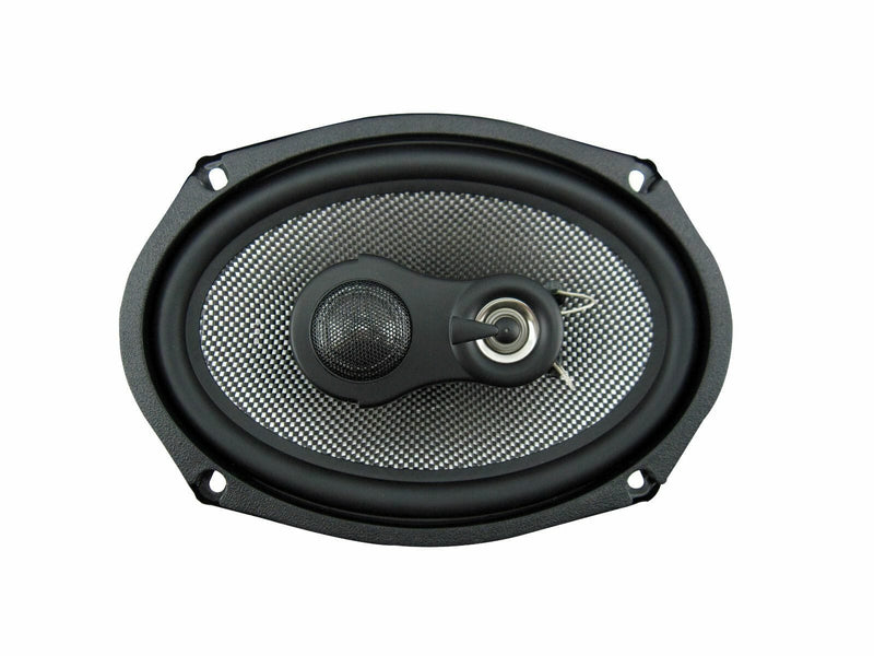 American Bass Car Audio 6.5 & 6x9 Coaxial Speaker Pairs 720W 4 Ohm SQ6.5/SQ6.9