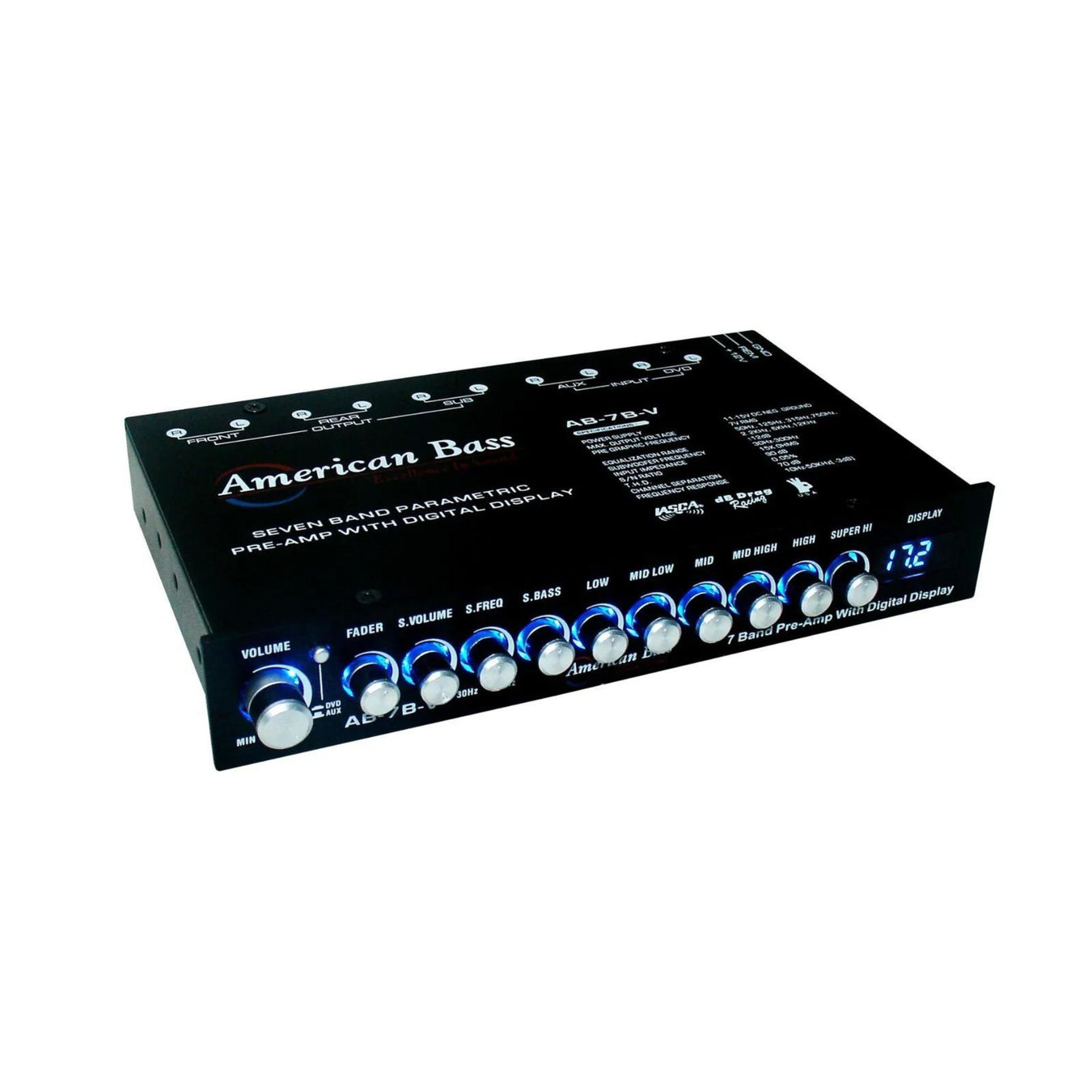 Equalizer
