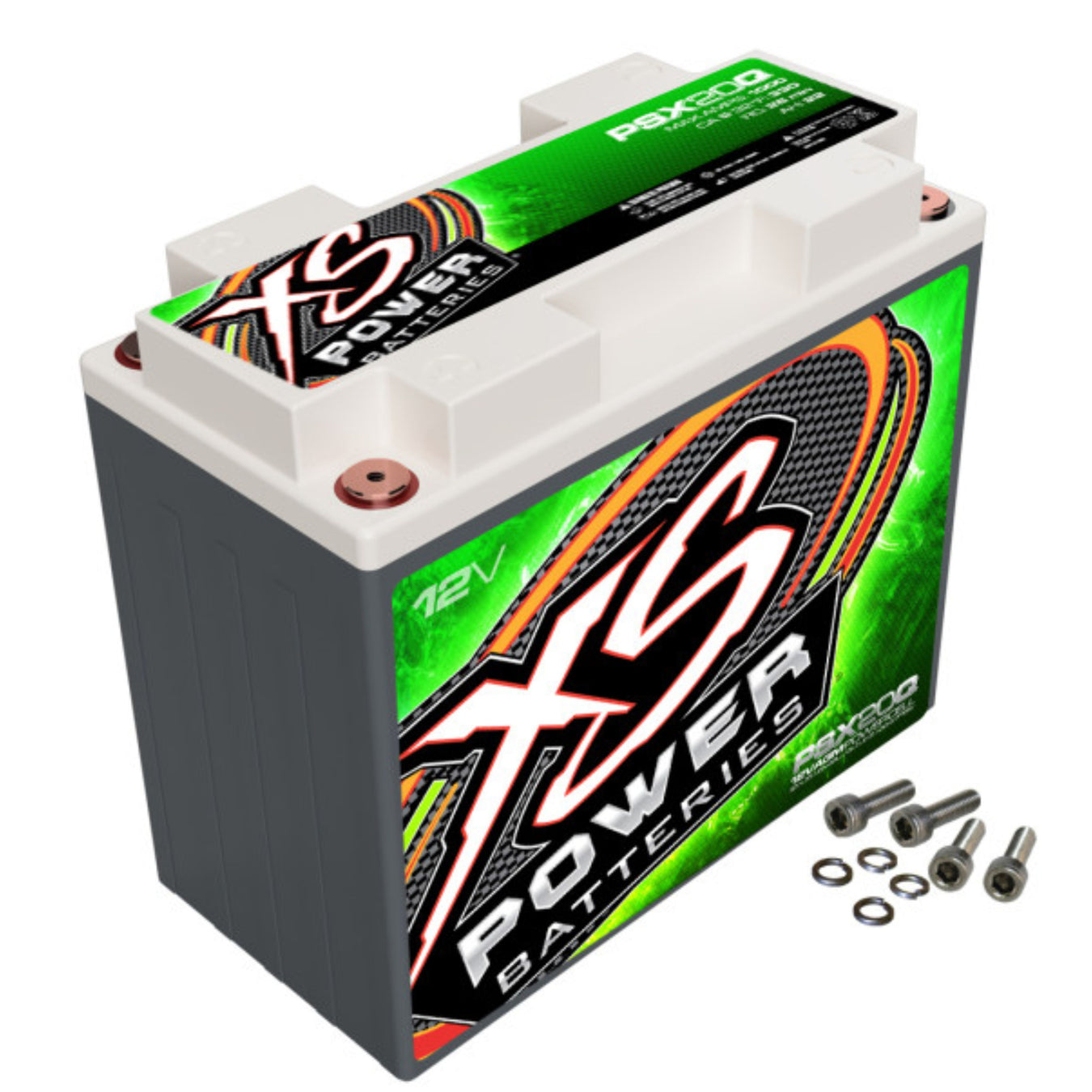 XS Power Lithium Batteries