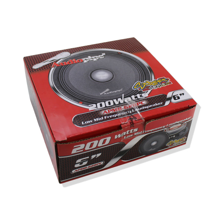 5.25-Inch Car Coaxial Speaker Carbon Fiber Cone Bowl Taiwan 5.25-Inch Car Coaxial Speaker Carbon Fiber Cone Bowl Taiwan