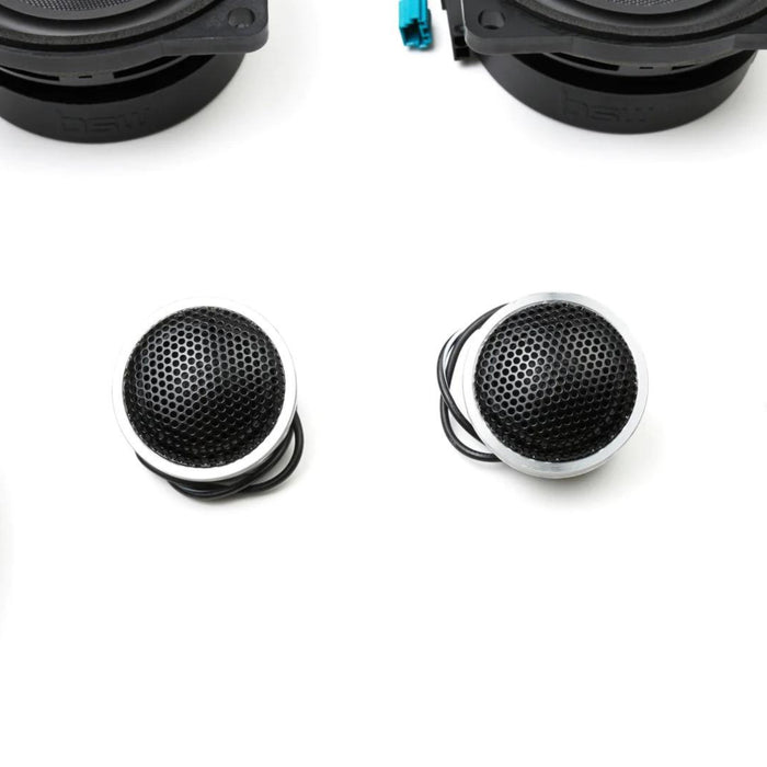 BAVSOUND Stage One BMW Speaker Upgrade E84 X1 w/ Standard Hi-Fi/Premium Top HiFi