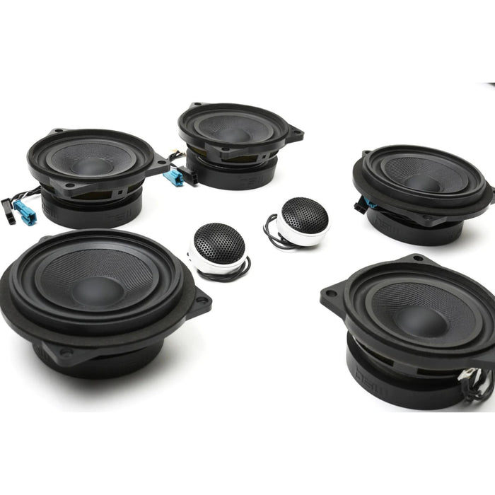 BAVSOUND Stage One Speaker Upgrade For BMW F32/F36/F82 With Standard Hi-Fi