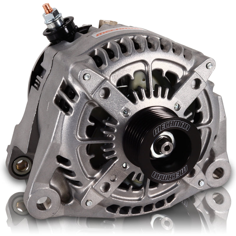 Mechman E-Series 370 Amp Alternator For 2003 - 2006 5.7L Dodge Ram Hemi 13985370