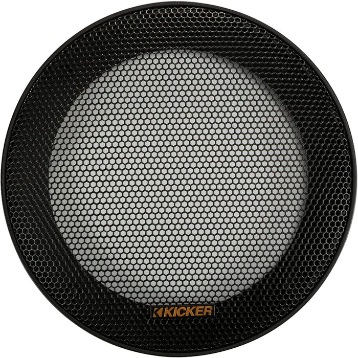 Kicker KS-Series 5.25" Coaxial Speaker Grilles KSC50
