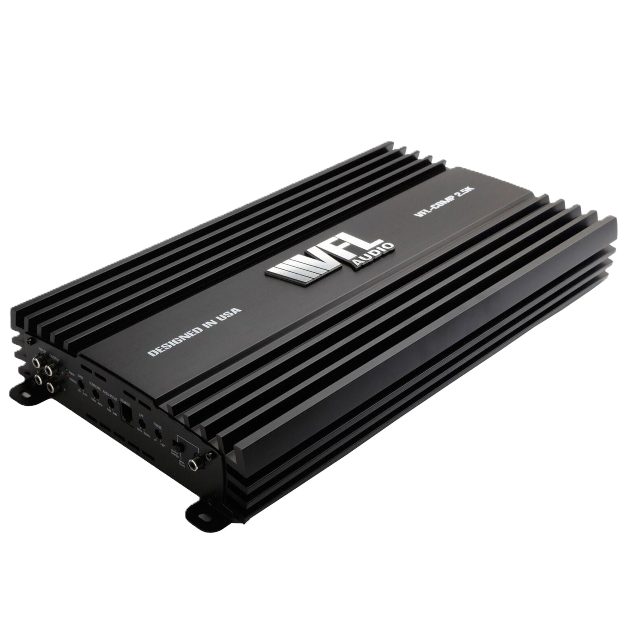 VFL 5000 Watt 1 Ohm Monoblock Digital Linkable Amplifier VFL COMP 2.5K ...