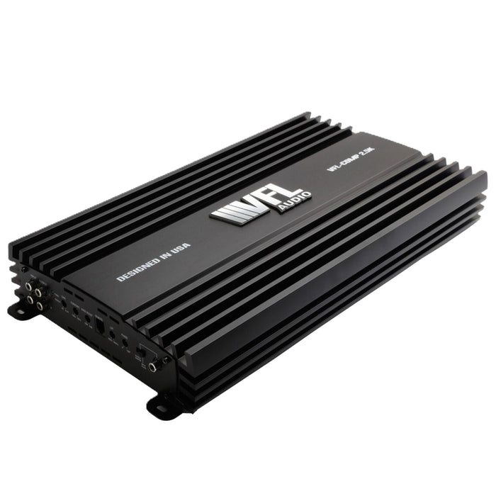 American Bass 5000W, 1 Ohm, Class D Monoblock Digital Linkable Amp VFL COMP 2.5K