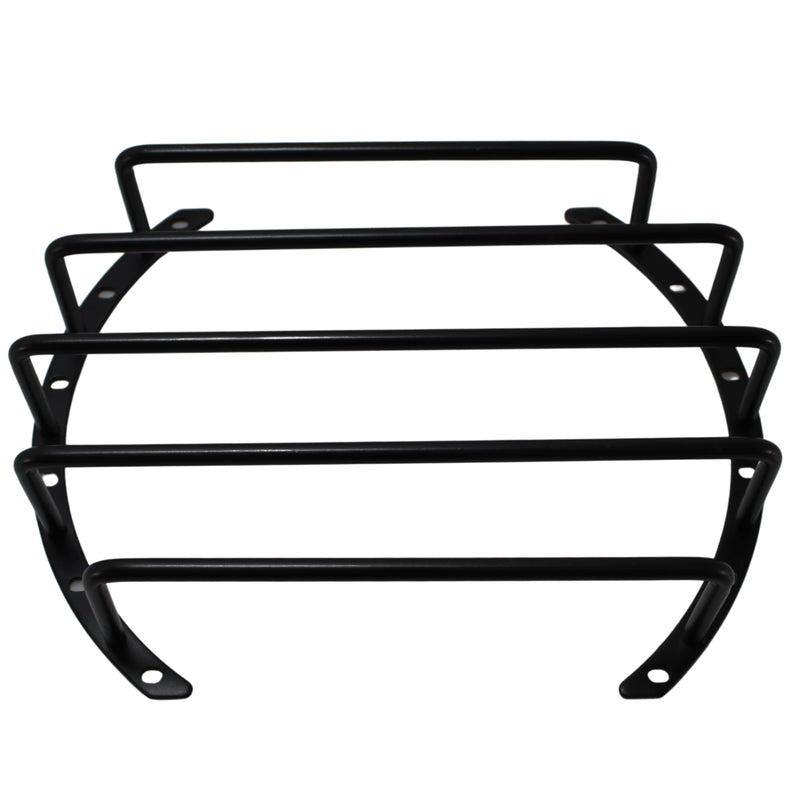 DD Audio Universal 8 Inch 4-Bar Protective Subwoofer Grill Large Excursion GR08