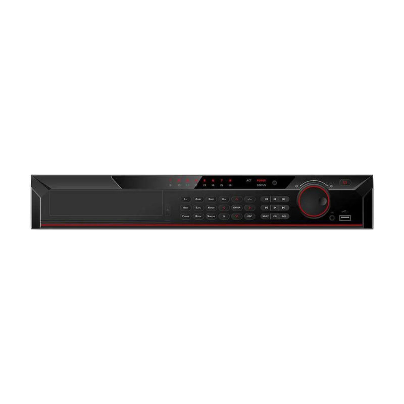 ENS Security 32 CH Penta-brid 4K-N/5MP 1.5U Digital Video Recorder + 4TB HDD