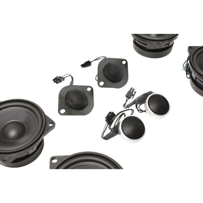 BAVSOUND Stage One Speaker Upgrade For E60/E61 Sedan/Wagon With Standard Hi-Fi