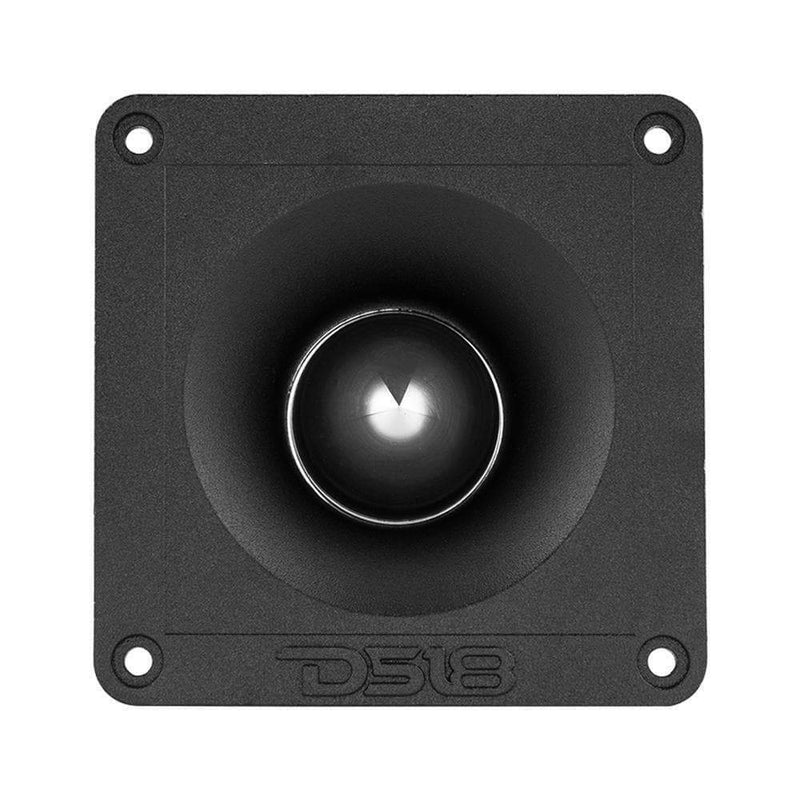DS18 Car 4x4" Super Bullet Tweeter 240W 1.5" Titanium Voice Coil 8-Ohm PRO-TWX6
