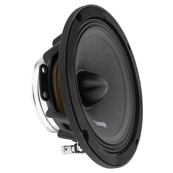 DS18 EXL-64NB 6.5" Full Range Loudspeaker 400W 4ohm Pro Car Audio
