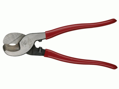 Klein Tools 9" Heavy Duty AWG Cable Wire Cutter Steel High Leverage IB63050