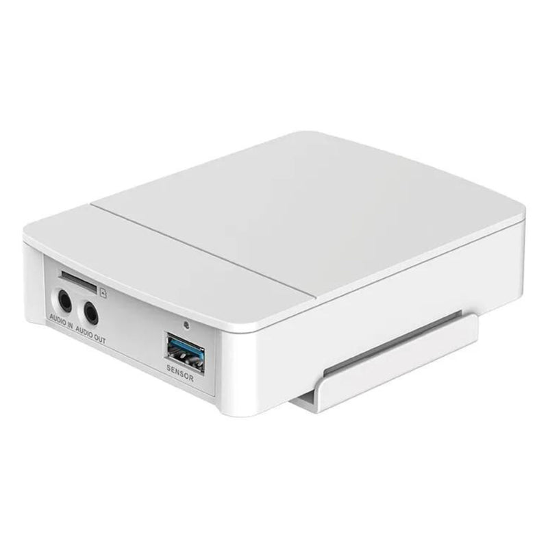 ENS Security Main Box & 2MP Covert Pinhole IP Network Camera Lens with Alarm