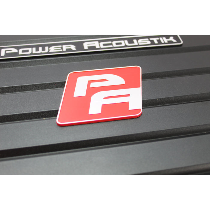 Power Acoustik 8000W Monoblock Class D Subwoofer Amplifier Bass Amp OPEN BOX