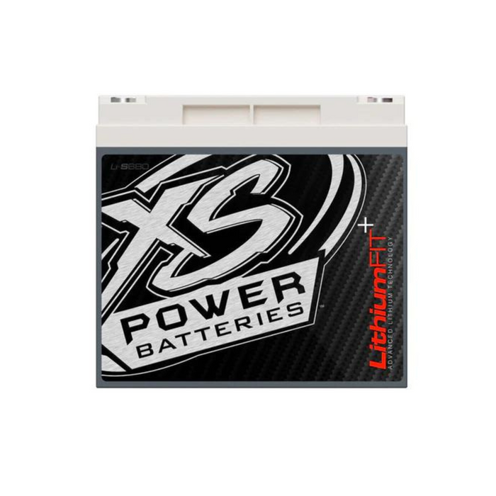 XS Power Li-S680 12VDC Lithium Car Audio/Racing Battery 15.6Ah