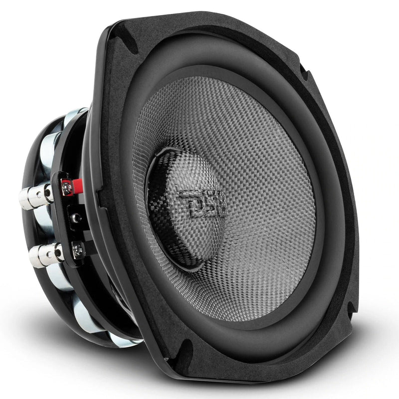 DS18 6x9" 600W 4 Ohm Motorcycle Mid-Bass Loudspeaker Marine/Powersports CF69.4NR
