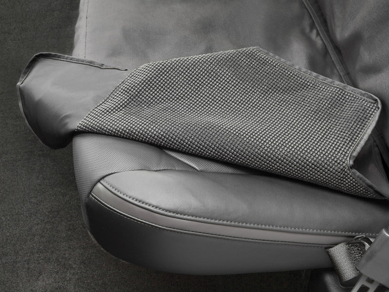 Weathertech DE2011CH Universal Seat Cover Pet Proof Jeep Wrangler JK JL 07-19