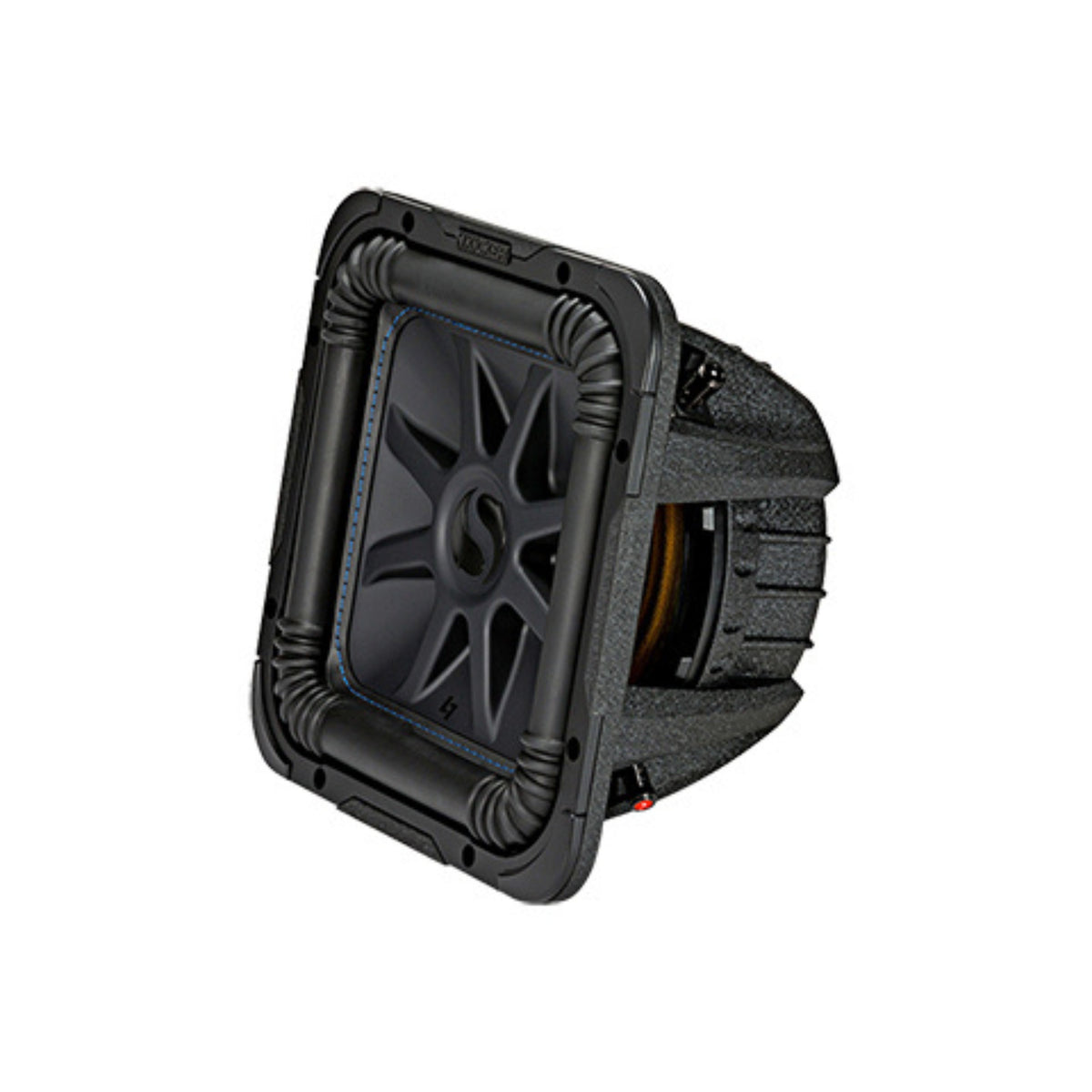 Kicker Solo-Baric S10L710 2ΩDVC キッカー 1本 Kicker Solo-Baric L7 10