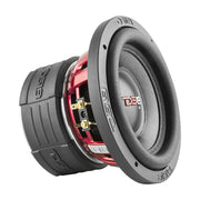 DS18 6.5" 400 Watts RMS Dual Voice Coil 2 Ohm Subwoofer EXL-X6.2D - Big Jeff Online Inc