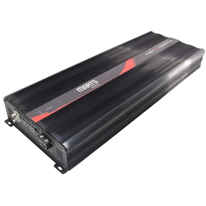 Marts Digital MXD Series Monoblock 16K 1 Ohm Full Range Amplifier MXD-16000-1-V2