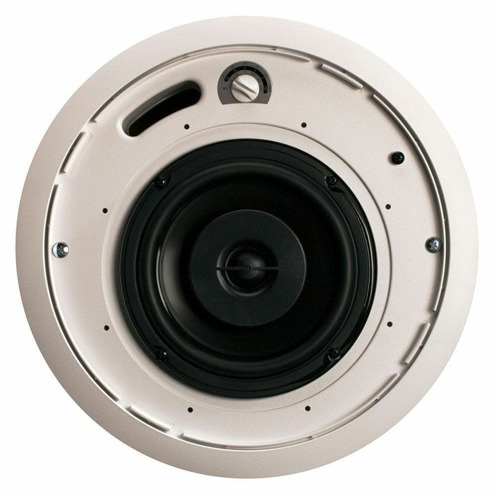 Phase Tech 6.5" Ceiling Speaker 80W 16 Ohms Home Audio CI620