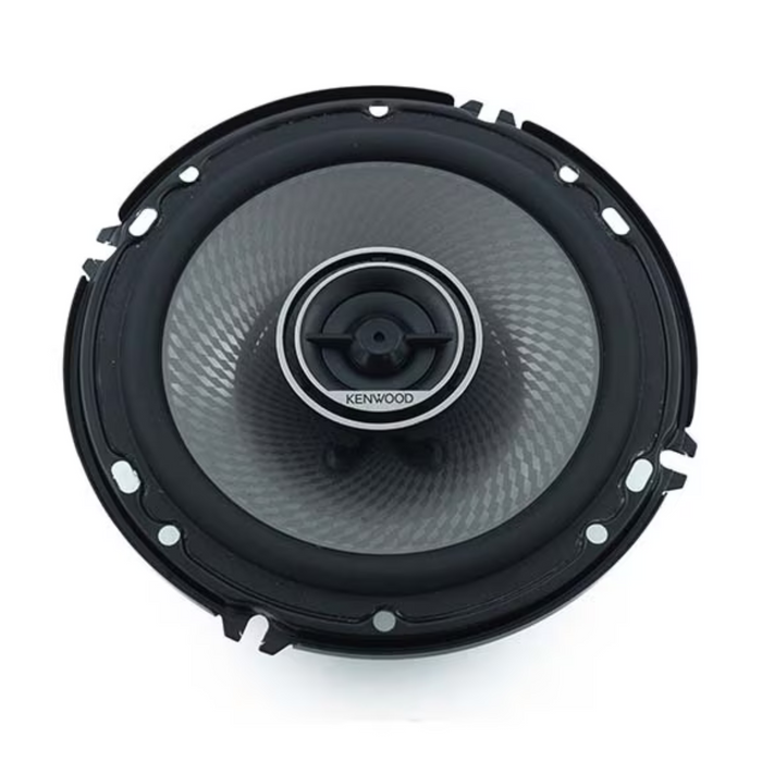 Kenwood 6.5" 2-Way 320W Performance Series Car Speaker System KFC-D161
