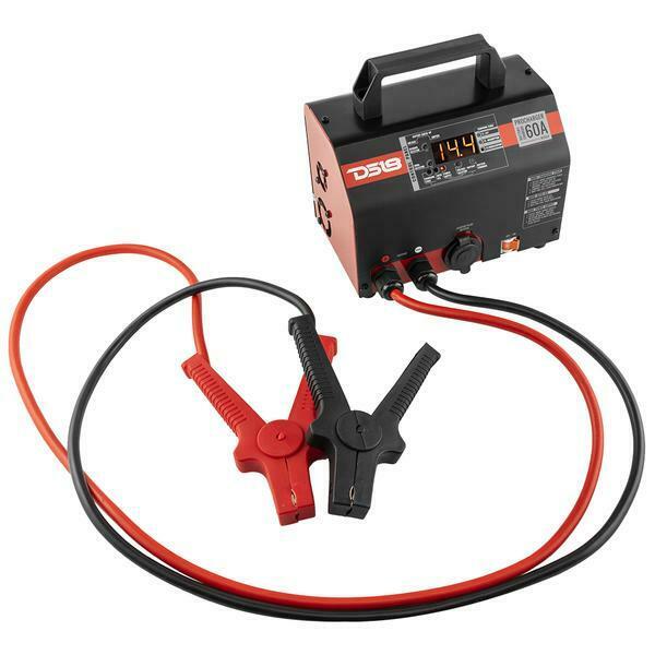 DS18 60 Amps Versatile Battery PRO charger and Power Supply BC60LP