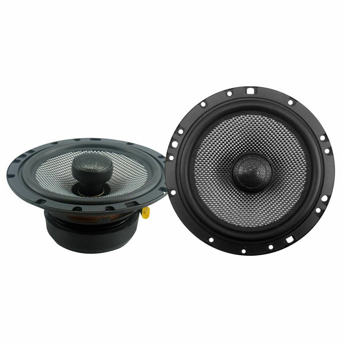 American Bass Car Audio 6.5 & 6x9 Coaxial Speaker Pairs 720W 4 Ohm SQ6.5/SQ6.9