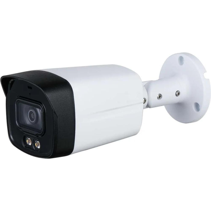 ENS Security 4K Smart Dual Illuminators HDCVI Fixed-focal Bullet Camera
