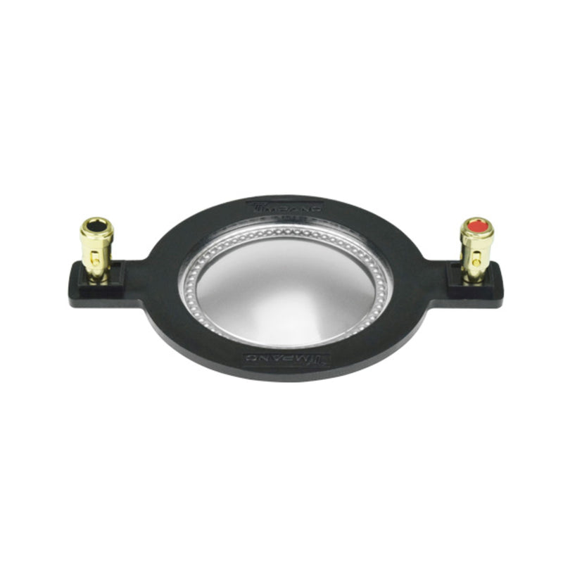 Timpano 2 Inch 8 Ohm DH2000 Titanium Recone Voice Coil Diaphragm TPT-RPDH2000