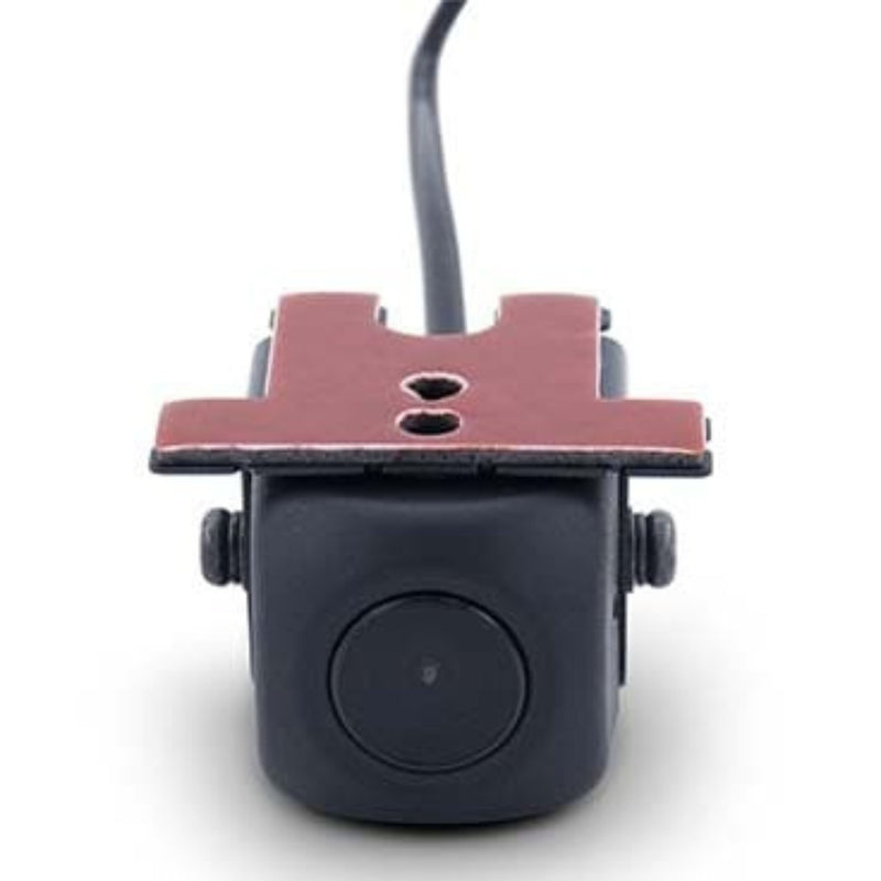 Kenwood CarPlay/Android Auto Receiver DMX4707S Plus Kenwood Rear View Camera CMOS-130