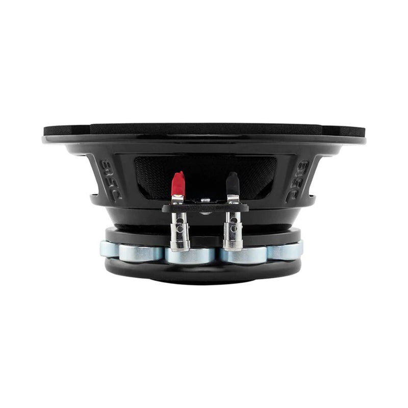 DS18 6.5" Motorcycle Mid-Bass Loudspeaker Marine & Powersports 500W 4 Ohm